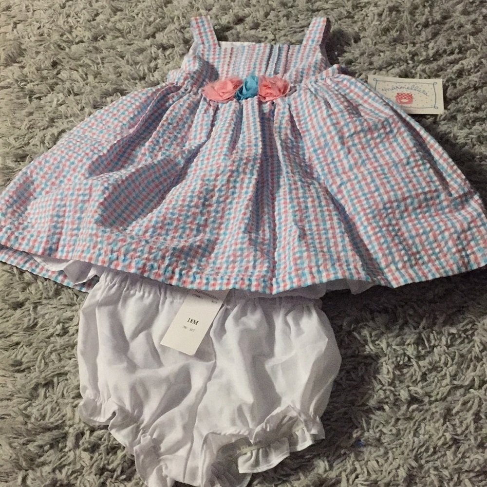 🆕 Marmellata dress set size 18 months - Picture 2 of 4